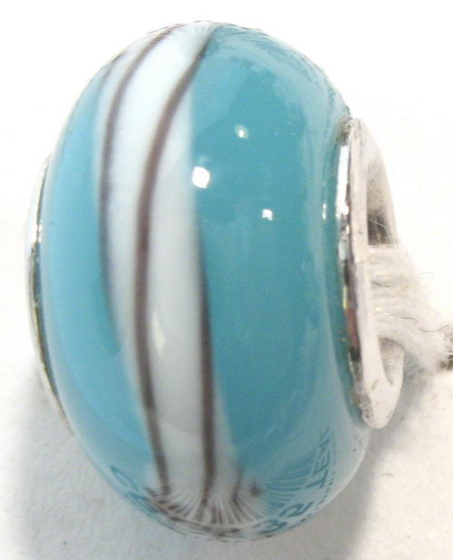 Cherish Bead 4pcs/Bag - Teal