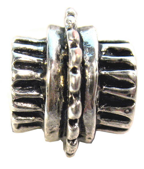 Metal Bead 8pcs/Bag- Version 1