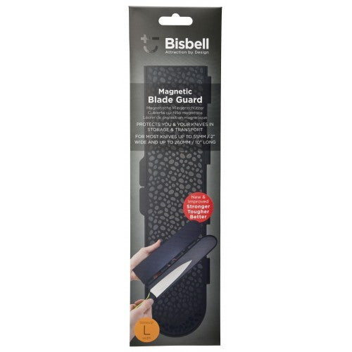 Bisbell Magnetic Knife Guard 25mm  Small