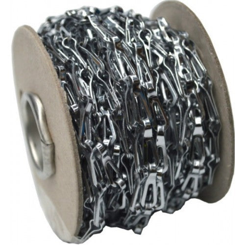 Chandelier Chain C.P. - Spool R218 10m 14mm