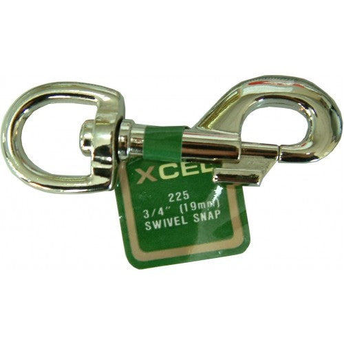 Swiv/Round Eye Standard NP Snaphook Xcel #225 16mm