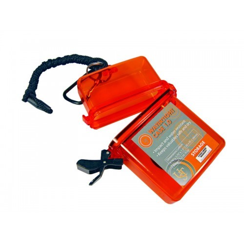 UST Watertight Case 1.0 120x92x38mm