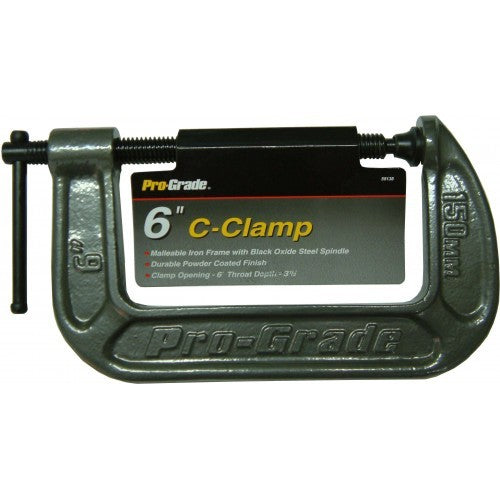 G Clamp - Allied Prograde #59139 8"
