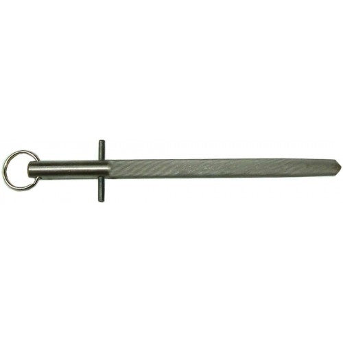 Shepherds Steel With Ring & Bar 190mm Eggintonss33