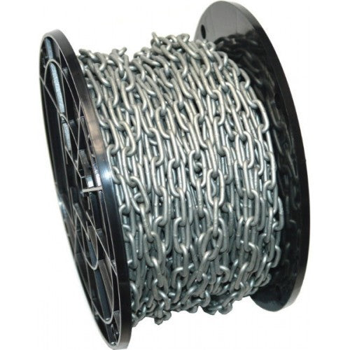 Chain Coil Wiggins - Galvanised 30m 2.5x14 Reel