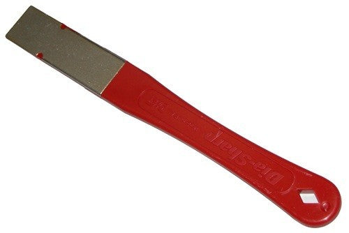 Diamond Dia-Sharp Mini Hone Paddle Fine 178x19mm, a compact sharpening tool featuring a fine diamond surface for precise knife honing.