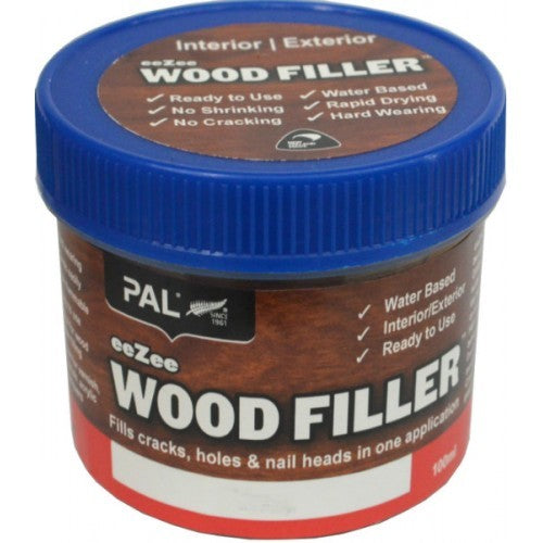 Eezee Wood Filler Water Based Neutral 100ml