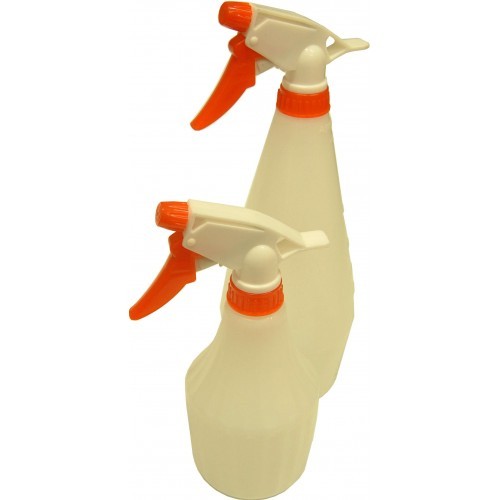 Hand pressure plastic spray bottle, 1000ml, ideal for gardening, cleaning, and precise liquid dispensing.