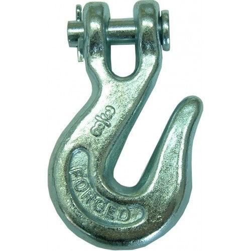 Grab Hooks - Clevis - #330 5/16" Galv.