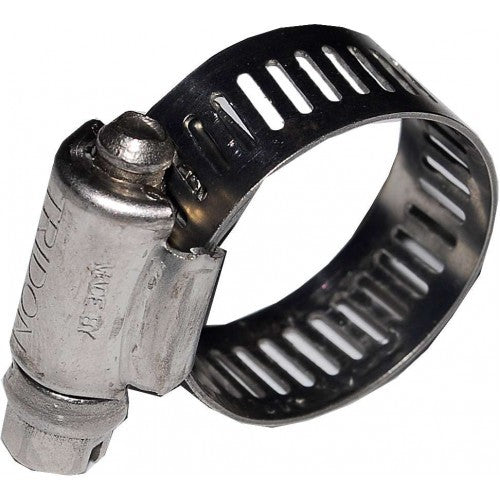 Hose Clip S/Steel 11-25mm 00 (Has008)