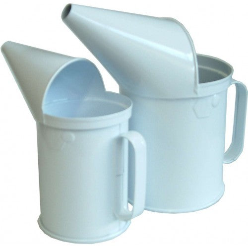 Oil Measure - Tin 2 Litre