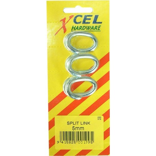 Split Links Open Zp 6mm (3)