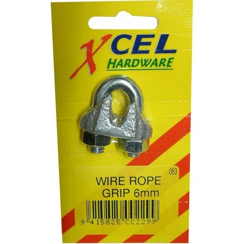 Wire Rope Grips Std Galv 8mm (1)