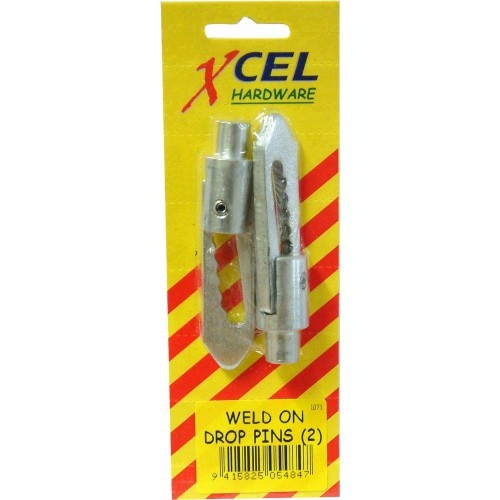 Trailer Couplings - Spare Galv Droppins Weld-On(2)