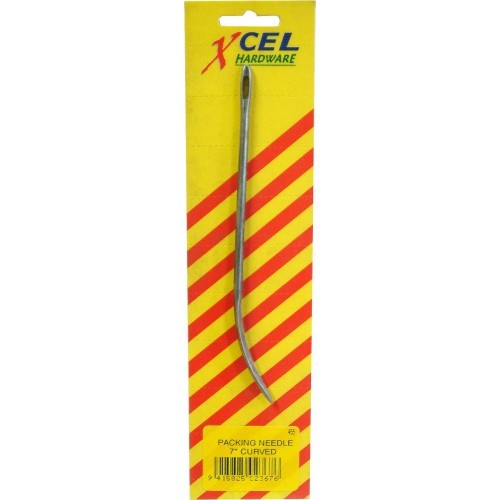 Needles - Packing Curved 6"  (1 Percd)