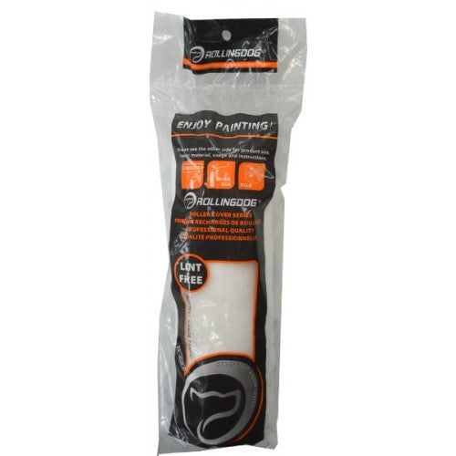 Premium 230mm paint roller sleeve for rough surfaces, featuring 20mm microfibre for superior coverage and smooth finish.