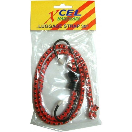 Straps - Luggage Elastics Carded   36"/900mm