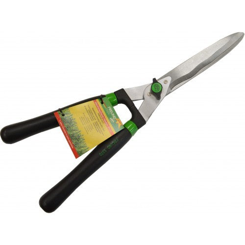 Hedge Shear Freund 5370 Nylon Buff 24cm Wavy Blade