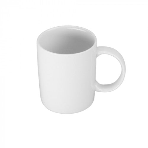 BIA Mug - 11oz White - Set of 6