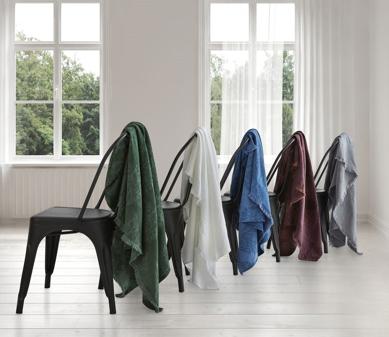 Throw - NOELLE (Blue) - BAKSANA