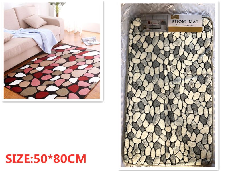 BATH MAT 15 - 2pcs (50 x 80CM)