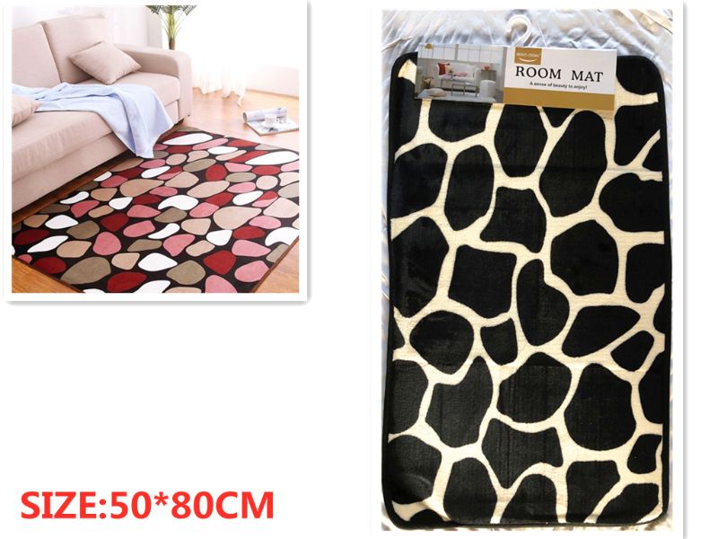 BATH MAT 17 - 2pcs (50 x 80CM)