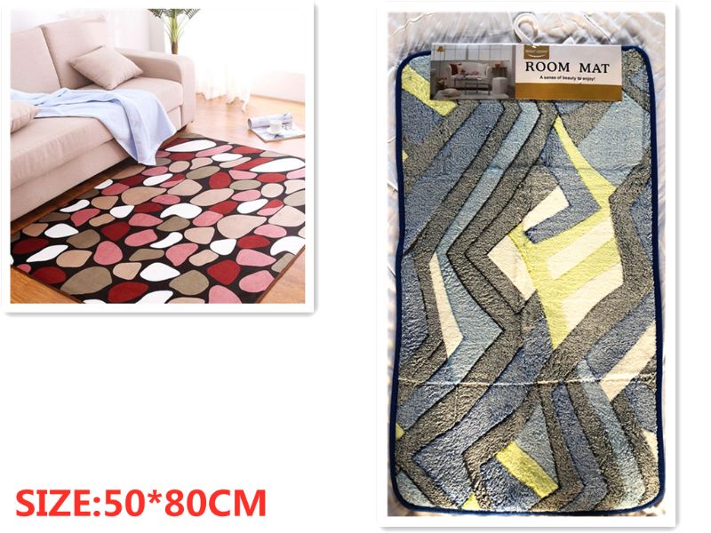 BATH MAT 19 - 2pcs (50 x 80CM)