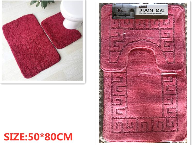 BATH MAT 10 - 2pcs (50 x 80CM)
