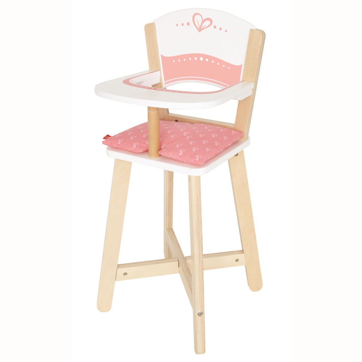 Wooden Dolls Highchair - Hape