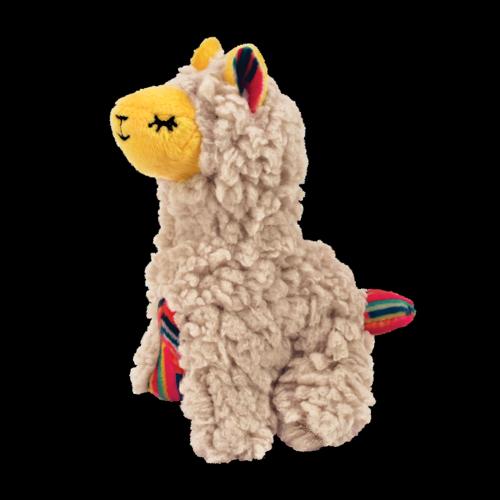 Cat Softies Buzzy Llama Plush Toy – KONG