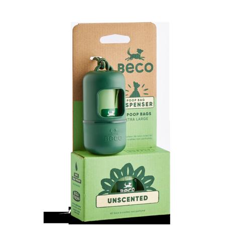 Dog Poop Bag Dispenser Starter Pack – Beco
