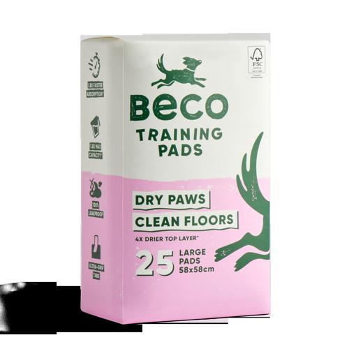 Puppy Training Pads – Beco 25 Pack