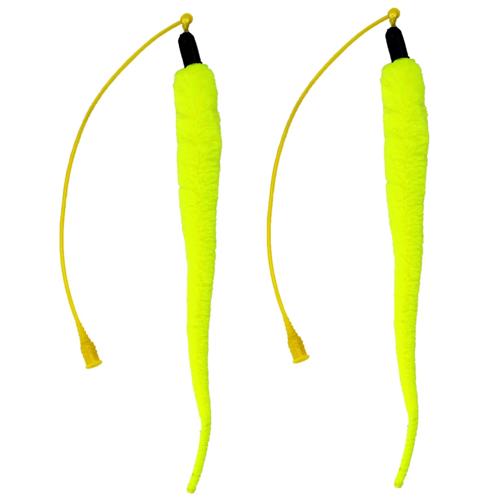 Purrsuit Whirlwind Replacement Cat Toy Tails – KONG 2 Pack