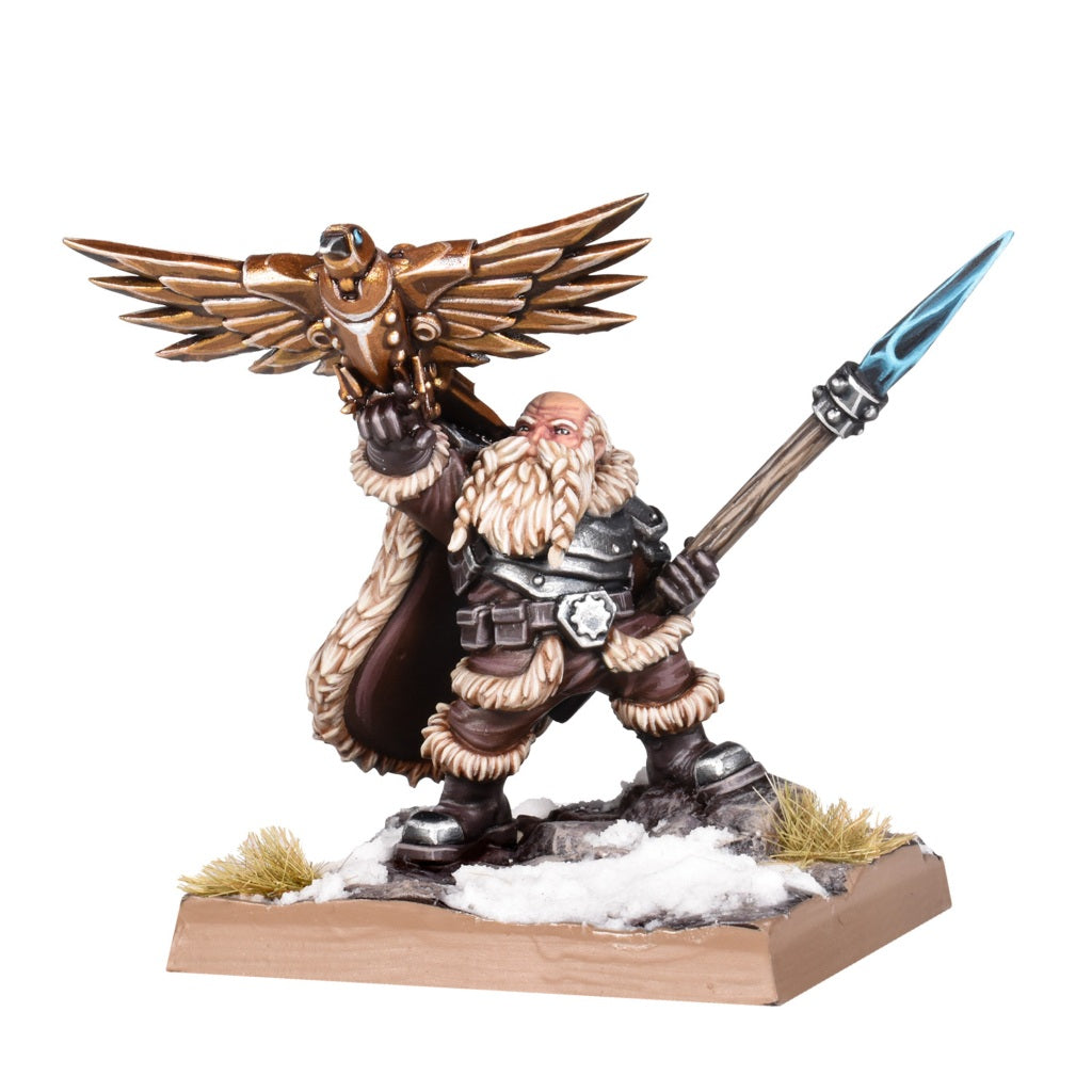 Kings of War Champions - Northern Alliance - Jorden Talensen Company Box