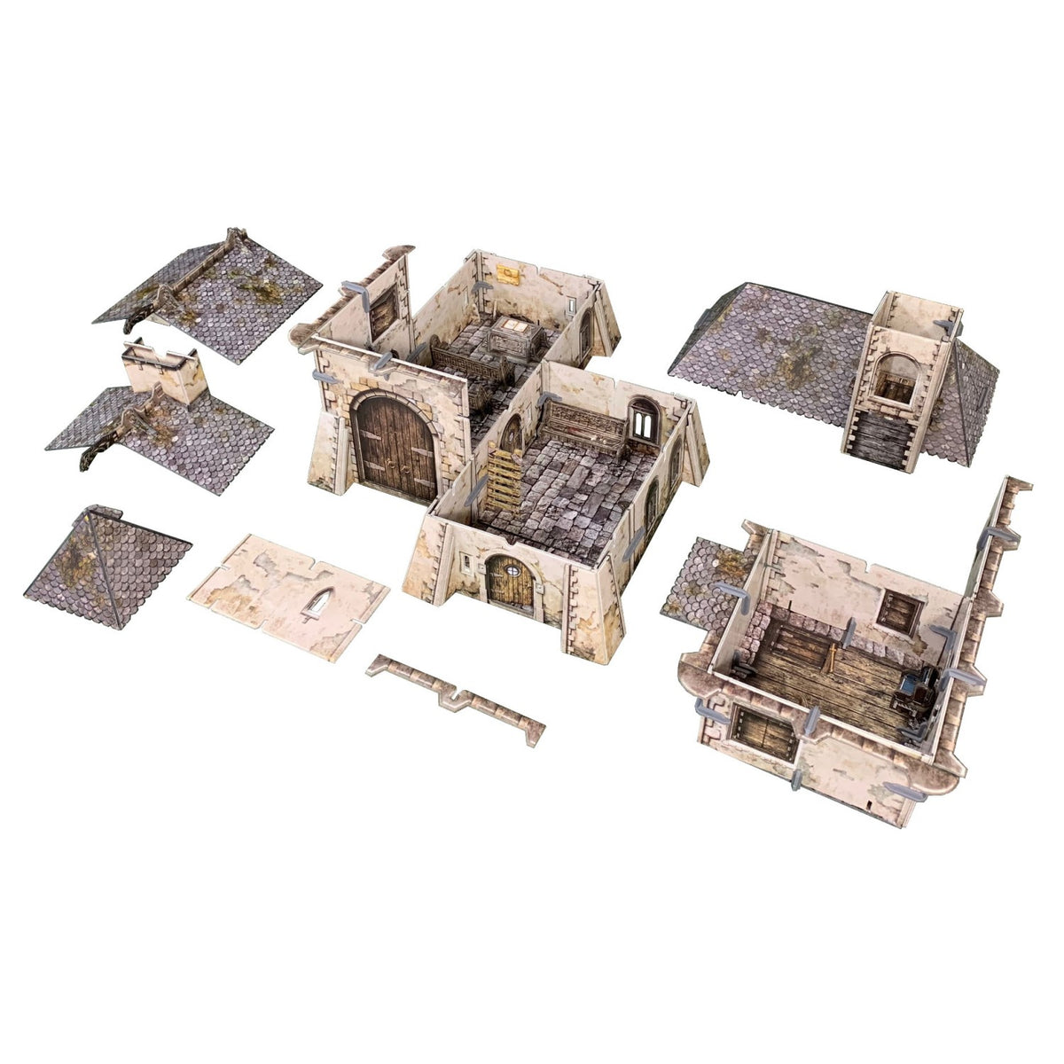 Battle Systems - Fantasy Wargames - Add-Ons - Chapel