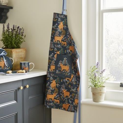 Ulster Weavers Connie the Cow Cotton Apron