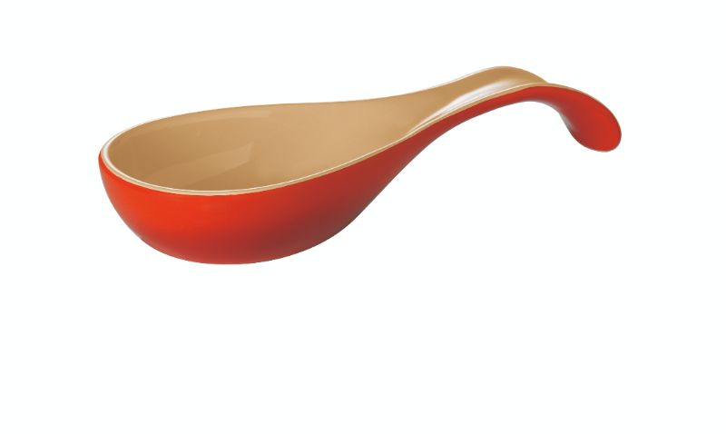 Spoon Rest - Chasseur La Cuisson (Red)