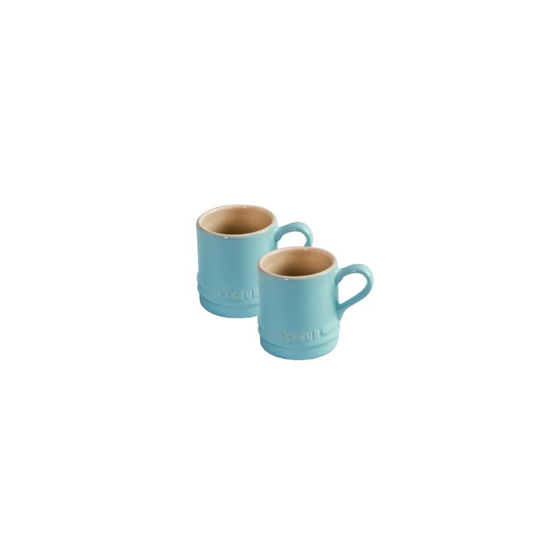 Cups - Chasseur Petit 100ml 2pc Set (Duck Egg Blue)