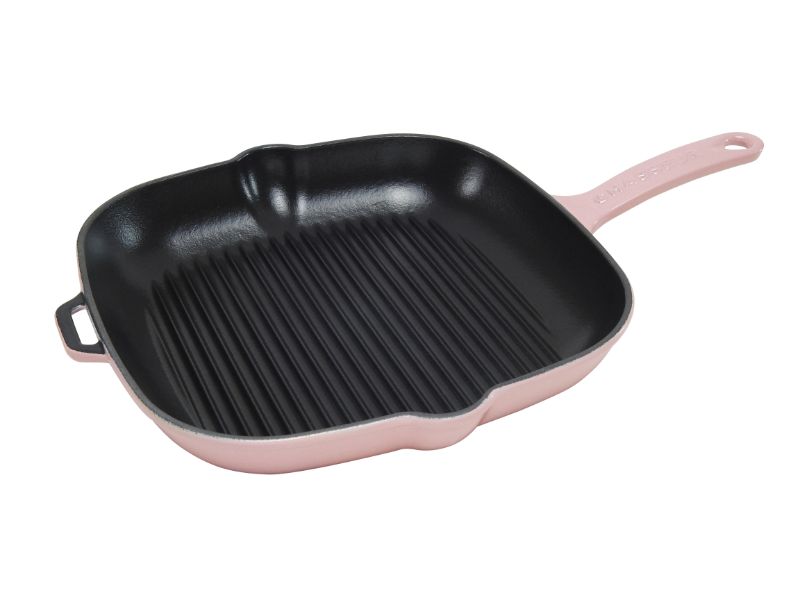 Square Grill - Chasseur 25cm (Cherry Blossom)