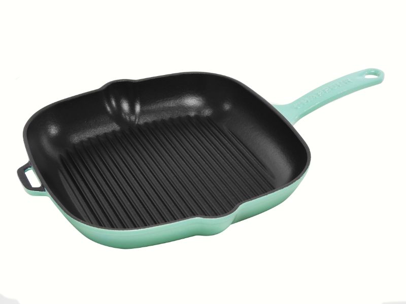 Square Grill - Chasseur 25cm (Peppermint)