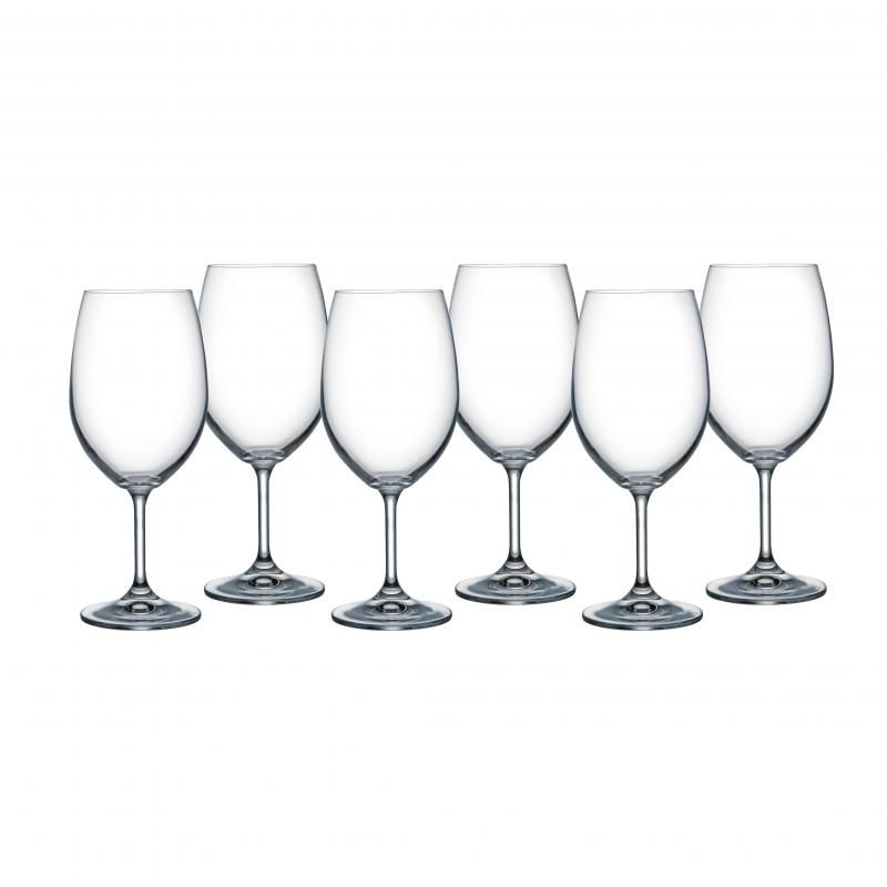 Wine Glasses - Bohemia Lara 540ml (Set Of 6)