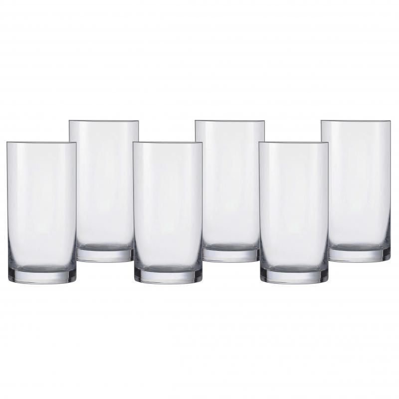 High Ball Glasses - Bohemia Barline 470ml (Set of 6)