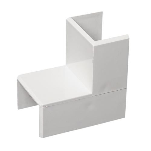 Marley Mini Trunking Internal Angle 16mm X 16mm White