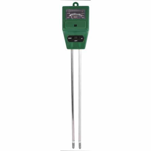 McGregor's 3 In 1 Soil Tester
