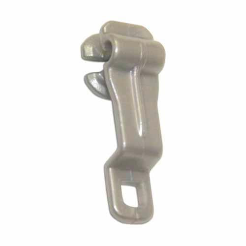 Sullivans Extendable Track Glider Pack of 25 Bright Silver
