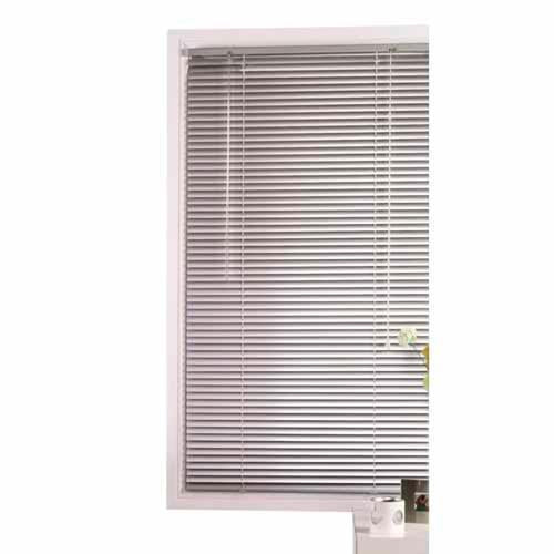 Sullivans Venetian Blind Aluminium 25mm 1500x2100mm Silver