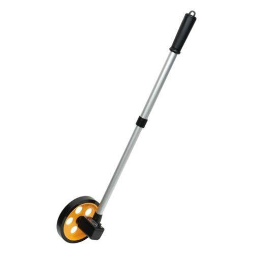 Komelon Measure Wheels & Laser 480mm 150mm 110mm Yellow