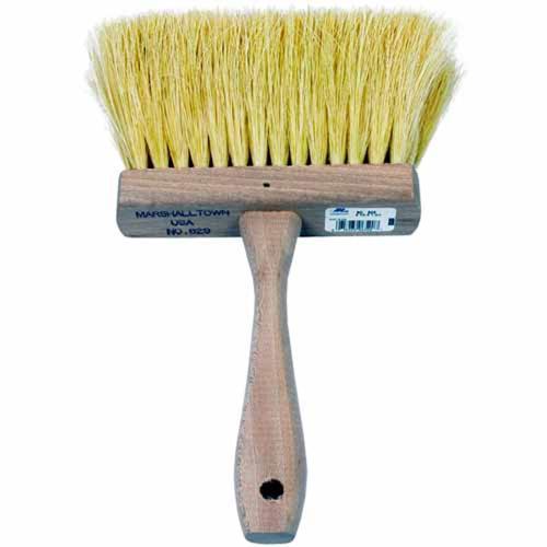 Marshalltown Masonry Brush 165mm Almond And Brown