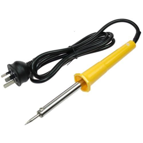 Fuller Soldering Iron 25 Watt Yellow