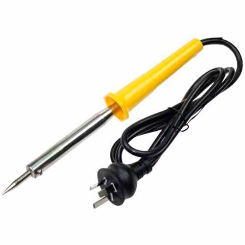 Fuller Soldering Iron 80 Watt Yellow